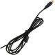 Гарнитура CROWN CMGH-3102 Black&green, полноразмерная, рег. громкости, каб. 3.2 м, черно-зеленые