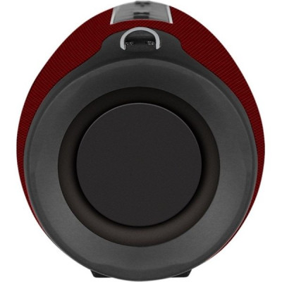 Колонка Jet.A, BT, MP3 microSD, AUX, USB, 10W, 1200mAh, красная [PBS-100 Red]