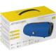 Колонка Jet.A, BT, MP3 microSD, AUX, USB, 10W, 1200mAh, красная [PBS-100 Red]