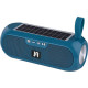 Колонка Jet.A, BT, MP3 microSD, AUX, USB, 10W, 1200mAh, аквамар [PBS-120 Turquoise]
