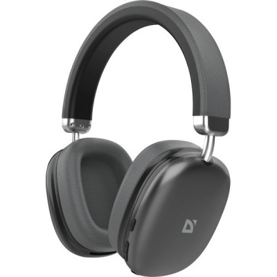 Гарнитура Defender B500 FreeMotion, серый, Bluetooth [63500]