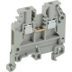 Зажим наборный ЗНИ-2,5мм2 (JXB24A), IEK [YZN10-002-K03] серый