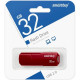 Накопитель USB Flash 32Gb SmartBuy CLUE Burgundy