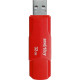 Накопитель USB Flash 32Gb SmartBuy CLUE Red