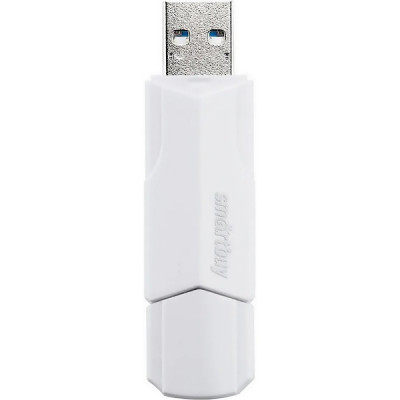Накопитель USB Flash 32Gb SmartBuy CLUE White