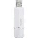 Накопитель USB Flash 32Gb SmartBuy CLUE White