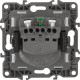 Розетка с/у 2P+E 16A, со шторками, ЭРА12 [12-2102-01М][10] белый матовый