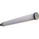 Светильник настольный LED  7W, на струбцине, 4500K, сенсор/диммер, Uniel [TLD-572 Black] черный