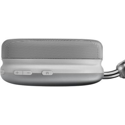 Гарнитура Defender B500 FreeMotion, серебряный, Bluetooth [63503]