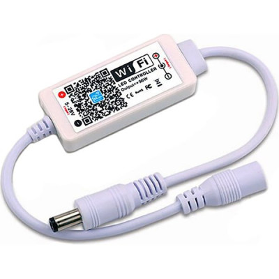 Диммер LED 5-28В, 8А, Wi-Fi 2.4G, ОГОНЕК [OG-LDL21]