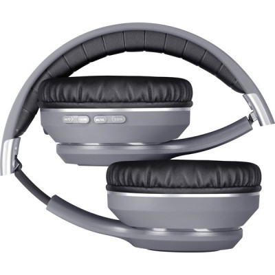 Гарнитура Defender B571 FreeMotion, полноразмерная, беспроводная, до 10м, серый, USB [63571]