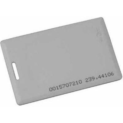 Идентификатор EM-Marin, в виде карты толщина 1,8 мм, Smartec ST-PC010EM