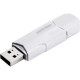 Накопитель USB Flash 16Gb SmartBuy CLUE White