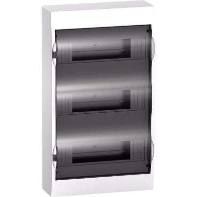 Бокс ЩРН-П 36м навесной пластик IP40, дверь прозрачная, Schneider Electric Easy9 [EZ9E312S2SRU]