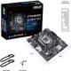 Материнская плата ASUS PRIME H510M-K R2.0, LGA 1200, Intel H470, 2xDDR4, 4xSATA, 1xM.2, 1xPCIe 4.0 x