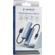 Концентратор USB 3.1 GEMBIRD UHB-U3P7-01, 7 портов, 7xUSB 3.0, кабель USB 19 см