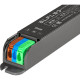 Блок питания 12V  60W, IP20, металл решетка с клеммами, 178х26х22, 3г, ELF [ELFLED-12060BEwag-JH]