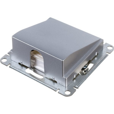 Кабельный вывод механизм с/у, IP20, Schneider Electric ATLASDESIGN [ATN000399] алюминий