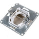 Кабельный вывод механизм с/у, IP20, Schneider Electric ATLASDESIGN [ATN000399] алюминий