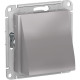 Кабельный вывод механизм с/у, IP20, Schneider Electric ATLASDESIGN [ATN000399] алюминий