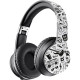 Гарнитура Defender B595 FreeMotion, черный принт, Bluetooth [63596]