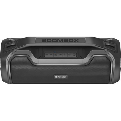 Колонка DEFENDER Beatbox 50, BT, 50W,  BT/RGB/TF/TypeC/IPX5/PWB [65950]