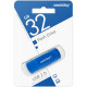 Накопитель USB Flash 32Gb SmartBuy Scout Blue