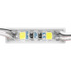 Модуль LED 2xSMD2835 120°, 12В, 0.26W, 18Лм, 6500-7000K, ELF Ultra II [ELF-Ultra II 2835 W]