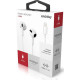 Гарнитура SmartBuy i-ONE Lightning, белая [SBH-102K]