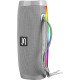 Колонка Jet.A, BT, MP3 microSD, USB, 10W, 1200mAh, серая [PBS-50 Grey]
