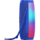 Колонка Jet.A, BT, MP3 microSD, USB, 10W, 1200mAh, синяя [PBS-50 Blue]