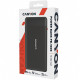 Внешняя батарея CANYON CNE-CPB1009B, батарея 10000 мАч, черная, 2xUSB 