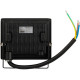 Прожектор LED  20W, 6500K, IP65, SMD, 1600Лм, ЭРА [LPR-023-0-65K-020] черный