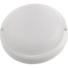 Светильник ЖКХ LED 14W круг, 6500K, 1060Лм, IP65, D135*50, GENERAL [GCF-14BT-IP65-R-6-B]