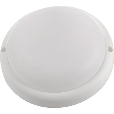 Светильник ЖКХ LED 14W круг, 6500K, 1060Лм, IP65, D135*50, GENERAL [GCF-14BT-IP65-R-6-B]
