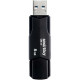 Накопитель USB Flash 8Gb SmartBuy CLUE Black
