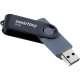 Накопитель USB Flash 8Gb SmartBuy Twist Black