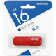 Накопитель USB Flash 16Gb SmartBuy CLUE Red