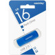 Накопитель USB Flash 16Gb SmartBuy Scout Blue