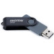 Накопитель USB Flash 64Gb SmartBuy Twist Black