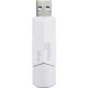Накопитель USB Flash 64Gb SmartBuy CLUE White, USB3.1