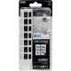 Концентратор USB 2.0 SmartBuy, 7 портов, белый [SBHA-7207-W]