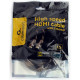 Кабель HDMI-HDMI 19M/19M  1.5м, v2.1, позол. контакты, экран, 8К, Cablexpert [CCP-HDMI8K-1.5M]