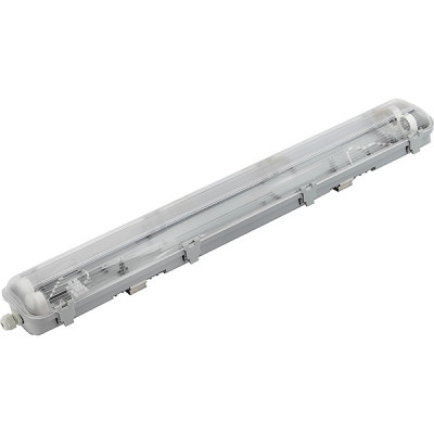 Светильник линейный для ламп 2xT8-LED 1200мм, IP65, 1290*104*62, ЭРА [SPP-101-0-002-120]