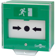 Устройство разблокировки двери Smartec ST-ER114D-GN_контакт. НР/НЗ