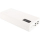 Внешняя батарея Perfeo MOUNTAINS (30000 mah/LED дисплей/PD + QC 3.0/Type-C/4 USB/Выход: 3A)