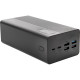 Внешняя батарея Perfeo MOUNTAINS (50000 mah/LED дисплей/PD + QC 3.0/Type-C/4 USB/Выход: 3A)