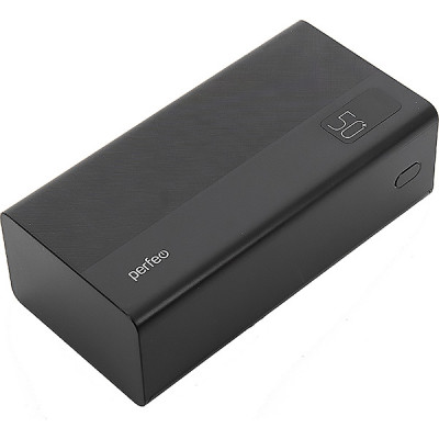 Внешняя батарея Perfeo MOUNTAINS (50000 mah/LED дисплей/PD + QC 3.0/Type-C/4 USB/Выход: 3A)