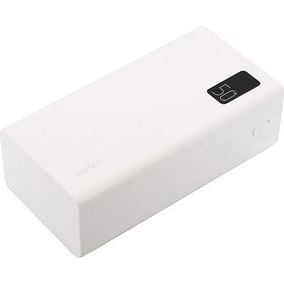 Внешняя батарея Perfeo MOUNTAINS (50000 mah/LED дисплей/PD + QC 3.0/Type-C/4 USB/Выход: 3A)