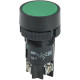 Кнопка SВ-7 Пуск 1з+1р 22мм 240В, IEK [BBT40-SB7-K06] зеленая